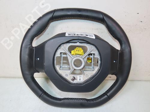 Used Steering wheel PEUGEOT 208 II (UB_, UP_, UW_, UJ_) 1.2 PureTech 100 (101 hp) 26310883