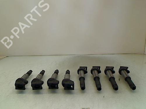 Used Ignition coil BMW 7 (E65, E66, E67) 735 i, Li (272 hp) 8977807