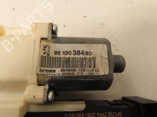 Used Front left window mechanism PEUGEOT 407 (6D_) 2.0 HDi 135 (6DRHRH, 6DRHRE, 6DRHRG, 6DRHRJ) (136 hp) 31325070