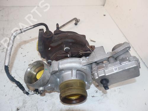 turbochargersupercharger-mercedes-benz-a-class-w176-2012-2013-2014-2015-2016-2017-2018-39217828 main image