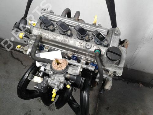 Engine TOYOTA YARIS (_P1_) 1.0 (SCP10_, SCP10R) | BP9669147M1 