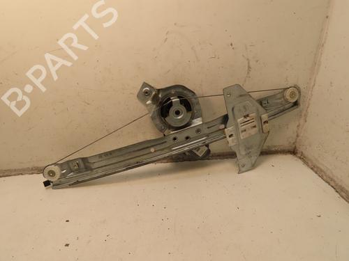 Front right window mechanism CITROËN C3 II (SC_) 1.4 VTi 95 | BP30916401C23