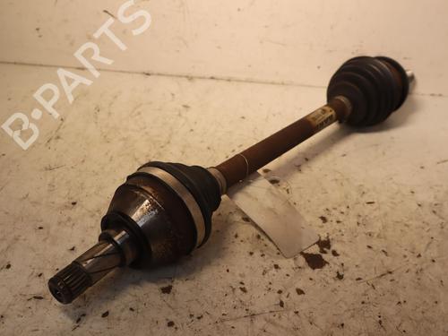 Used Left front driveshaft Left front driveshaft OPEL ASTRA K (B16) 1.0 Turbo (68) (105 hp) 34529089 34529089