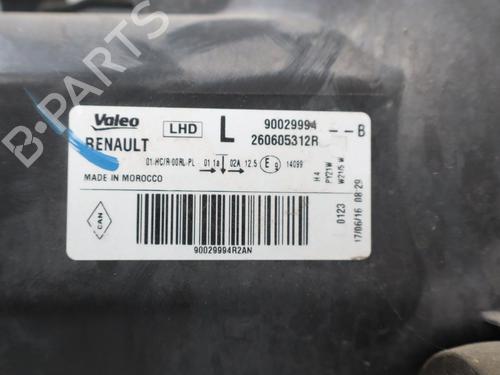 Left headlight DACIA SANDERO II 1.2 | BP39602255C28 - Image 3