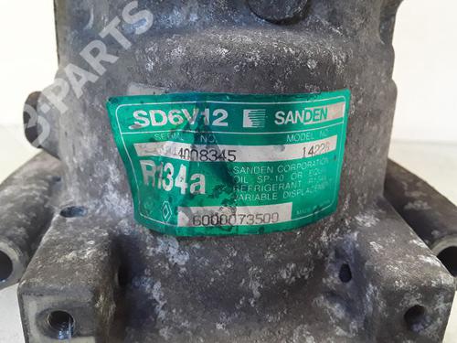 AC compressor RENAULT CLIO II (BB_, CB_) 2.0 16V Sport (CB0M) | BP8987407M34 