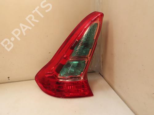 Left taillight CITROËN C4 Coupe (LA_) 1.6 HDi | BP26968584C34 