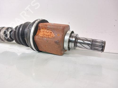 Left front driveshaft NISSAN QASHQAI II (J11, J11_) 1.2 DIG-T | BP14955901M38