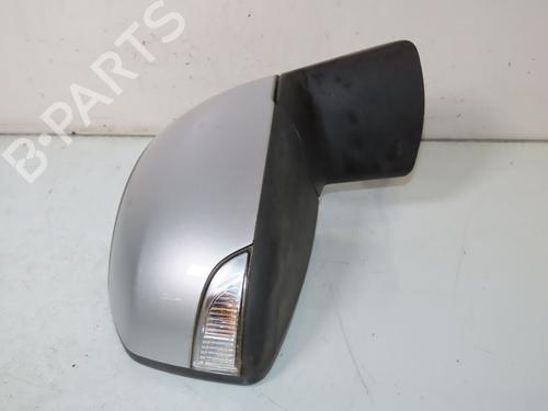 Used Right mirror RENAULT SCÉNIC III (JZ0/1_) 1.5 dCi (106 hp) 24822073
