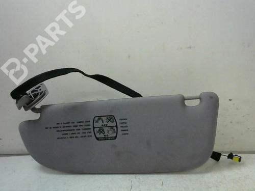 Right sun visor PEUGEOT 607 (9D, 9U) 3.0 V6 24V | BP8976148I2