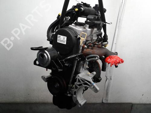 Motor CHEVROLET MATIZ (M200, M250) 0.8 (52 hp) 15903639