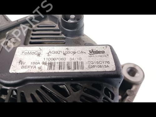 Used Alternator FORD S-MAX (WA6) 2.0 TDCi (140 hp) 13301545