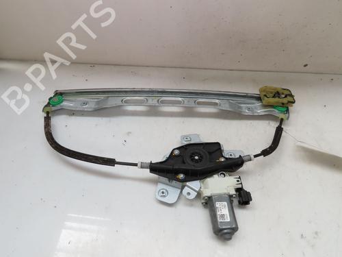 Front right window mechanism FORD TRANSIT COURIER B460 Box Body/MPV 1.5 EcoBlue | BP19441274C23 - Image 2