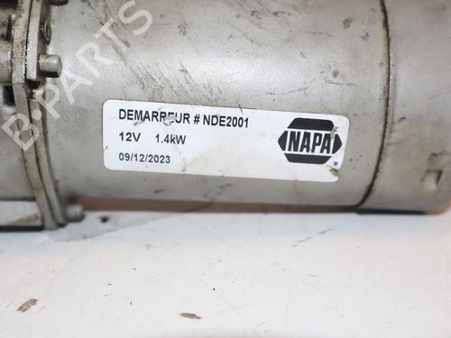 Used Starter Starter CITROËN NEMO Box Body/MPV (AA_) 1.4 HDi (68 hp) 34175409 34175409