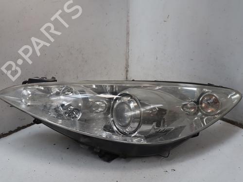 Used Left headlight Left headlight PEUGEOT 308 I (4A_, 4C_) 2.0 HDi (136 hp) 33679971 33679971