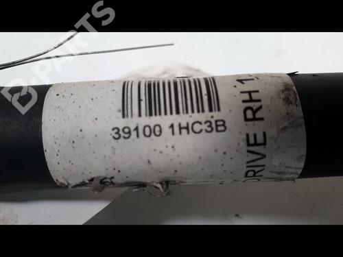 Right front driveshaft NISSAN MICRA IV (K13K, K13KK) 1.2 | BP10063770M39 