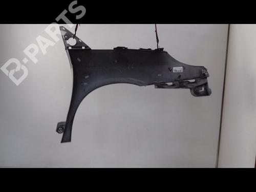 Left front fenders PEUGEOT 807 (EB_) 2.2 HDi | BP8980757C41 