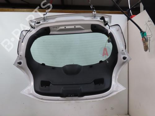 Tailgate PEUGEOT 208 I (CA_, CC_) 1.0 VTi | BP25278787C6