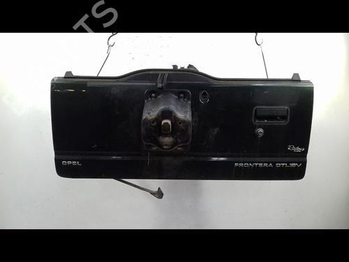Bakluke CC/Kombi-Kupé OPEL FRONTERA B (U99) 2.2 DTI (6B_ZC, 6B_VF, 6B_66, 6B_76) (116 hp) 14893782