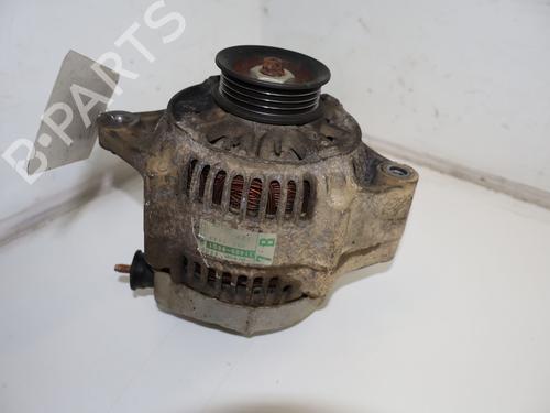 Used Alternator Alternator SUZUKI JIMNY Closed Off-Road Vehicle (SN) 1.3 16V 4x4 (SN413, JB43) (86 hp) 35887124 35887124