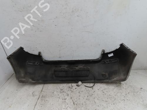 Rear bumper RENAULT CLIO III (BR0/1, CR0/1) 1.5 dCi (BR17, CR17) | BP30953927C8 