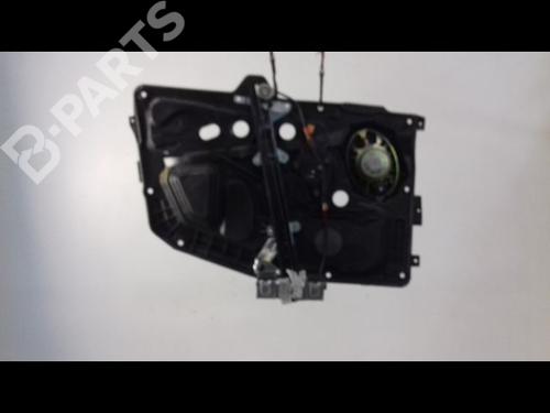 Used Front right window mechanism FORD FUSION (JU_) 1.6 (100 hp) 8984943