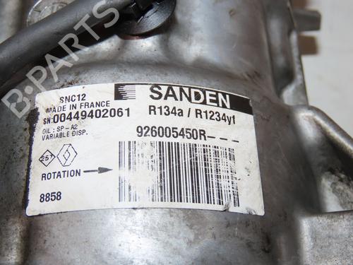 AC compressor RENAULT CAPTUR II (HF_) TCe 130 (HFMF) | BP33136886M34 - Image 3