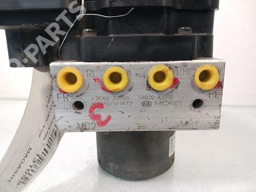 ABS pump KIA CEE'D (JD) 1.6 CRDi 128 | BP12181201M43 