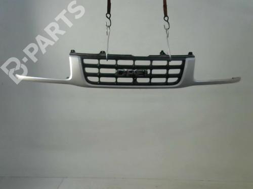 Grill OPEL FRONTERA B (U99) 2.2 DTI (6B_ZC, 6B_VF, 6B_66, 6B_76) 91156777
