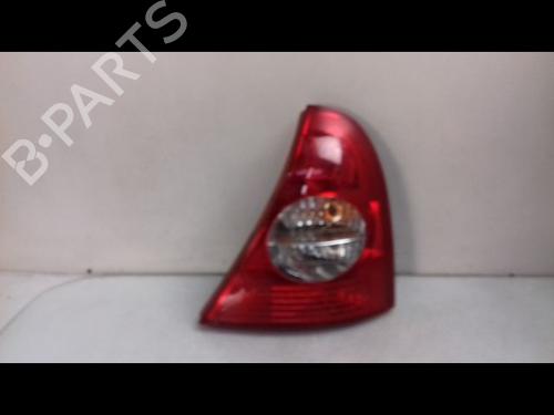 Used Right taillight RENAULT CLIO II (BB_, CB_) 1.5 dCi (BB3N, CB3N) (84 hp) 8984457