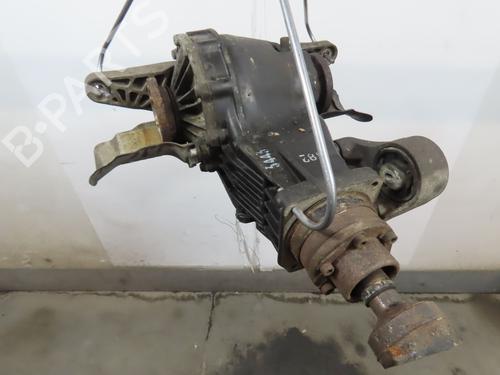 Rear differential AUDI A6 C6 Avant (4F5) 3.0 TDI quattro | BP36310997M24  - Image 5