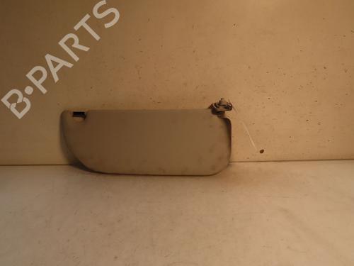 Used Left sun visor PEUGEOT 108 1.0 VTi 72 (72 hp) 17136174