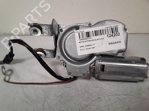 Rear wiper motor OPEL CORSA B (S93) 1.0 i 12V (F08, F68, M68) | BP23153769M102 