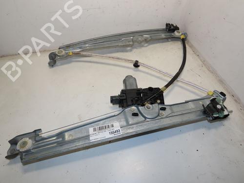 Front right window mechanism RENAULT SCÉNIC IV (J9_) 1.3 TCe 140 | BP31962615C23