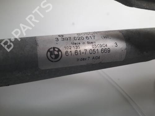 Front wiper motor BMW X3 (E83) 2.0 d | BP9411580M29