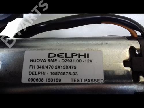 Front right lock PEUGEOT 1007 (KM_) 1.4 | BP8980718C97 