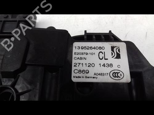 Used Front right lock PEUGEOT BOXER Van 2.2 BlueHDi 140 (140 hp) 14957174