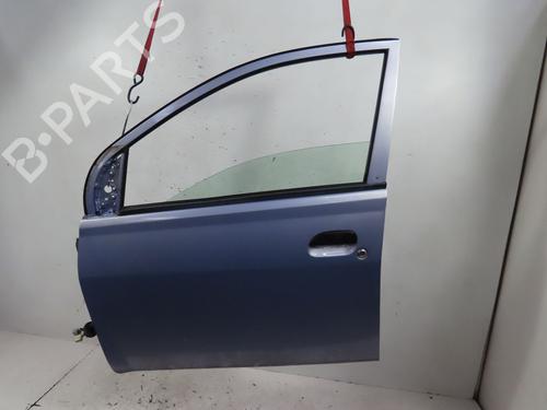 Used Left front door DAIHATSU CUORE VI (L251, L250_, L260_) 1.0 (58 hp) 16931326