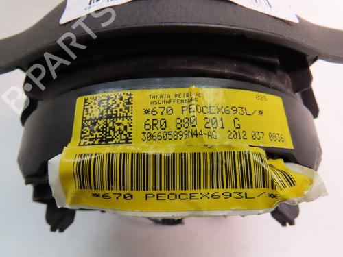 Used Driver airbag VW POLO V (6R1, 6C1) 1.2 TDI (75 hp) 23151673