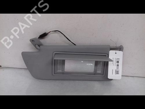 Left sun visor OPEL ZAFIRA / ZAFIRA FAMILY B (A05) 1.9 CDTI (M75) | BP8986946I1