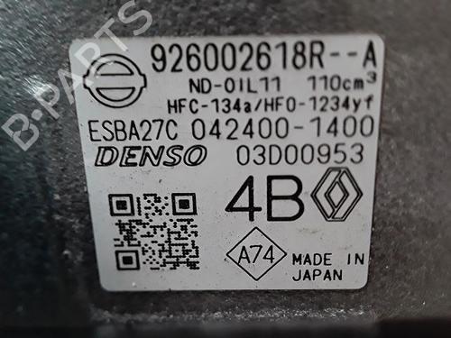 AC compressor RENAULT CAPTUR II (HF_) E-TECH 160 | BP9160559M34 - Image 3