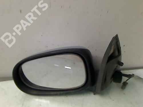 Left mirror NISSAN ALMERA II Hatchback (N16) 2.2 dCi | BP8974963C26 