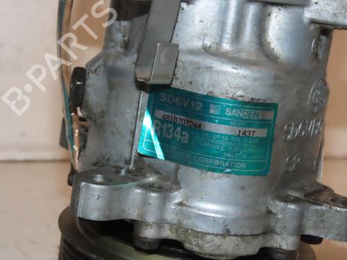 AC compressor PEUGEOT 307 (3A/C) 2.0 HDi 110 | BP30979405M34