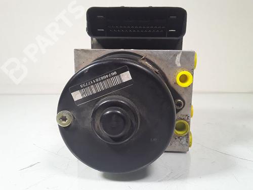 ABS pump FORD FIESTA V (JH_, JD_) 1.4 TDCi | BP8995644M43 