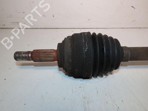 Right front driveshaft RENAULT MODUS / GRAND MODUS (F/JP0_) 1.5 dCi (FP0F, JP0F) | BP30739980M39