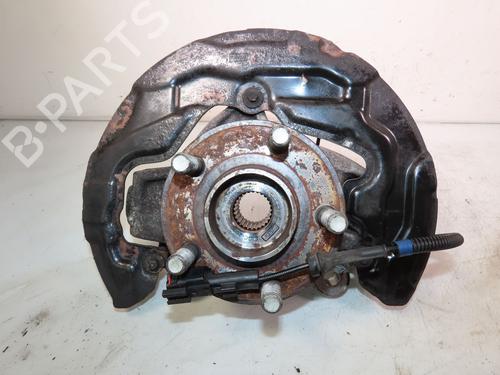 Used Right front steering knuckle FORD S-MAX (CJ, WA6) 2.0 TDCi (150 hp) 19784761