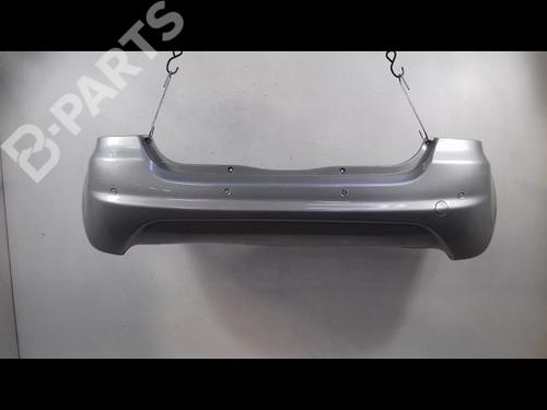 Used Rear bumper MERCEDES-BENZ A-CLASS (W168) A 210 (168.035, 168.135) (140 hp) 10563086