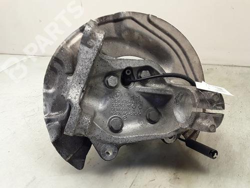 Right front steering knuckle BMW 1 (E81) 116 d | BP8989674M26 