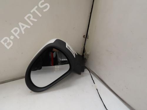 Left mirror PEUGEOT 207 (WA_, WC_) 1.4 HDi | BP26335707C26