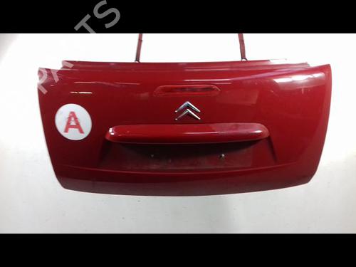 Używane Klapa tylna bagażnika CITROËN C3 Pluriel (HB_) 1.6 (109 hp) 12551655