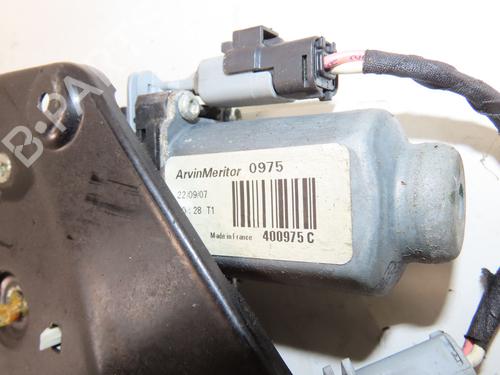 Used Rear right window mechanism PEUGEOT 207 CC (WD_) 1.6 HDi (109 hp) 29621650